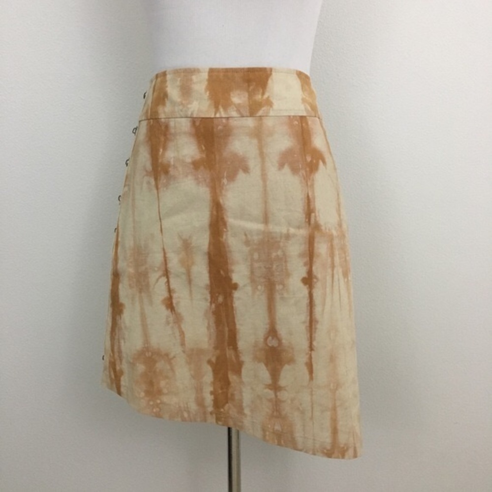 🔴 Felicity | High Low Sided Skirt